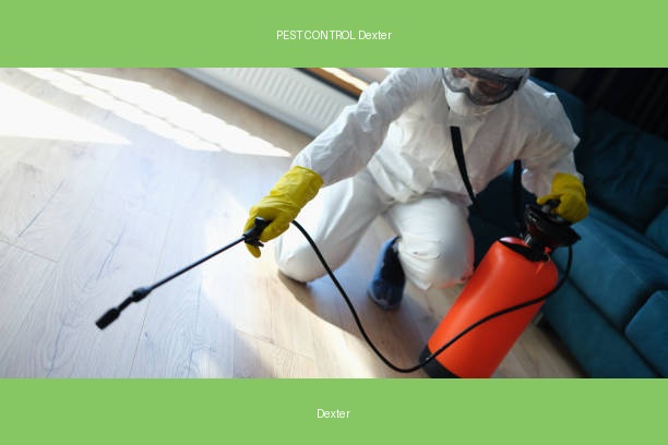 PEST CONTROL Dexter